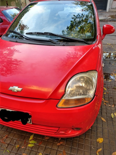 Chevrolet Spark 2009 1.0 Ls