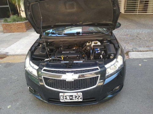 Chevrolet Cruze 1.8 Ltz Mt 4 P 2011