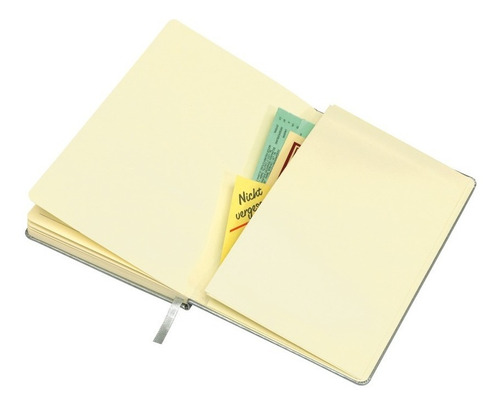 Cuaderno A5 80 Hojas Rayadas Con Señalador | Recoleta