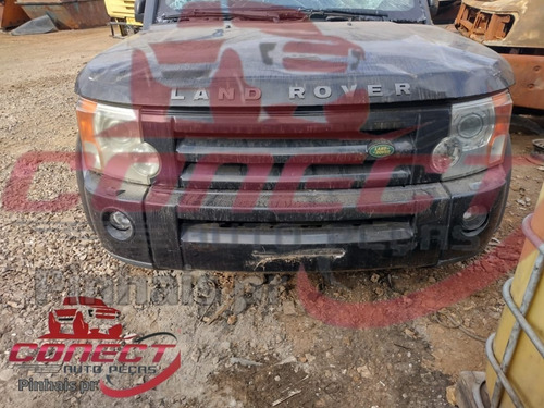 Imagem 2 de 9 de Sucata Land Rover Discovery 3 Ano 2008 Diesel