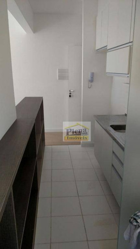 Imagem 8 de 25 de Apartamento Residencial À Venda, Condomínio Residencial Viva Vista, Sumaré. - Ap0852