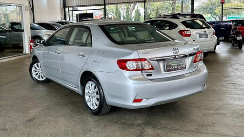Toyota Corolla Altis 2012 Blindado Todo Revisado em Css