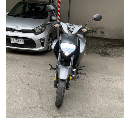 Suzuki Intruder 150