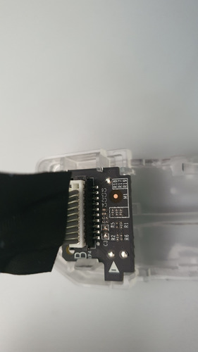 Botonera Con Sensor Hisense 43a6gv Serie 07b (Usado)