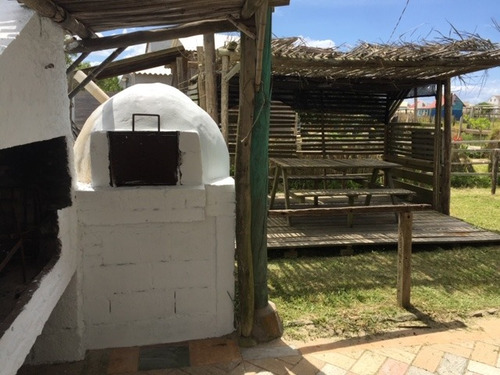 Imagen 5 de 15 de Muy Buena Cabaña, Inmejorable Ubicacion, A Pasos De La Playa