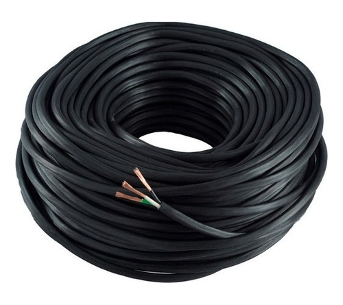 Cable Tsn 3x8 Awg 100 Mts Iconel