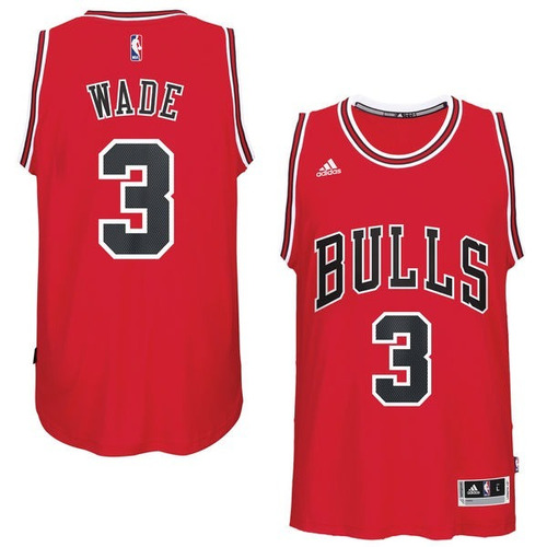 camiseta chicago bulls adidas