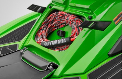 Moto De Agua Vx Cruiser Ho Turbo Yamaha Año 2021 Kasia