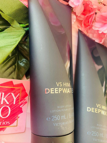 Crema Victorias Secret Vs Him Deepwater Para Hombre