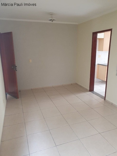 Apartamento A Venda No Condomínio Residencial Julia - Vila Arens - 61 Metros. - Ap05761 - 69026824