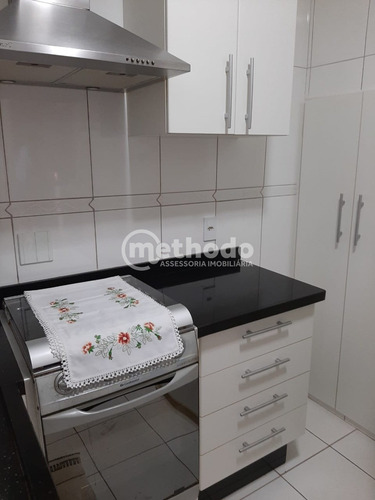 Casa Em Condomínio Na Região Do Shopping Dom Pedro - Campinas - Ca00802 - 69005014