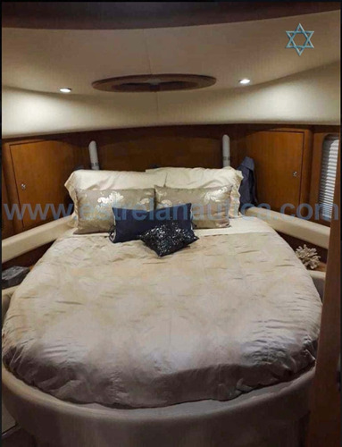 Lancha Intermarine 600 Barco Iate N Ferretti Sunseeker Axtor