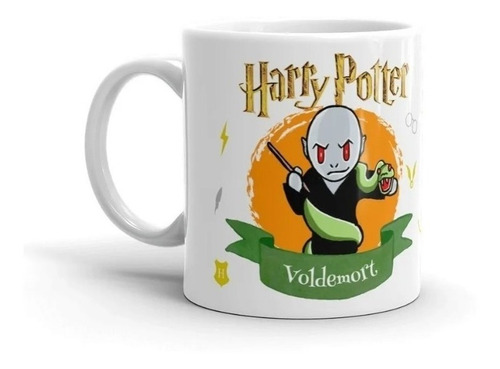 Harry Potter Taza Voldemort