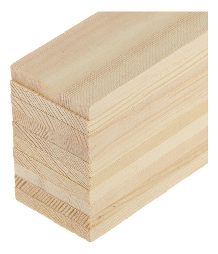 Tablero Rectangular De 10 Piezas - 20 Cm 10 Piezas - 20 Cm
