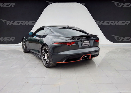 Jaguar F-type 2020 2p Coupe L4/2.0/300/t Aut