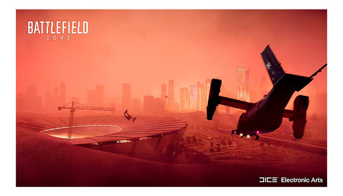 Juego Battlefield 2042 para Xbox Series X: soporte físico