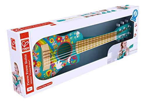 Hape Kid S Flower Power Primer Musical Musical Turquesa