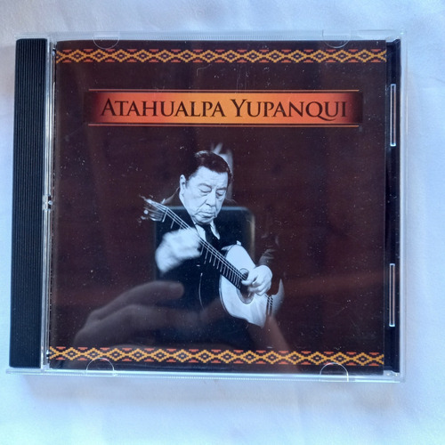 Atahualpa Yupanqui Atahualpa Yupanqui Cd / Kktus 