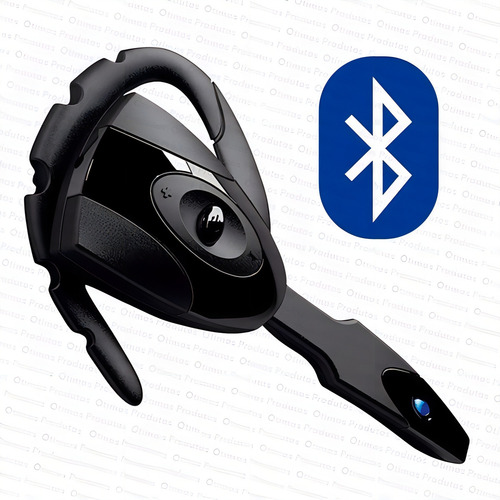Headset Ex-01 Bluetooth 3.0 Playstation 3 Ps3 Jogos Online