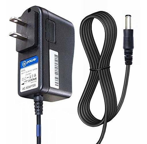 Adaptadores Ac - T Power Ac Adapter Charger Compatible With 