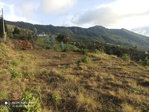 Venta De Lote En Sector La Catedral, Envigado