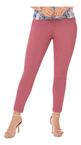 Pantalon Rianna Rosa Para Mujer Croydon