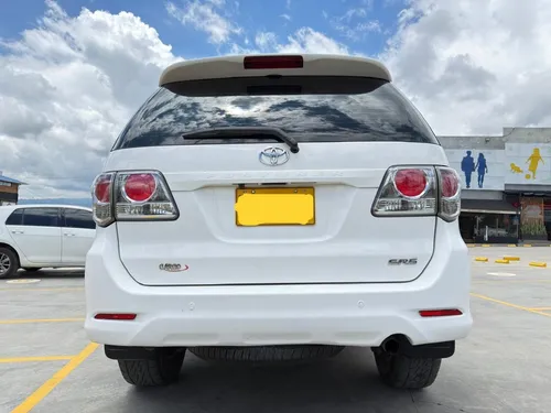Toyota Fortuner 2.7l