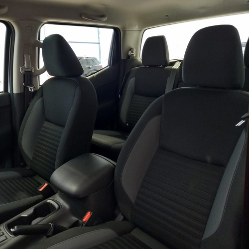 Nissan Frontier 2.3t S 4x2 Mt L22