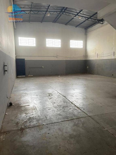 Imagem 11 de 30 de Barracão Para Alugar, 272 M² Por R$ 3.000/mês - Parque Via Norte - Campinas/sp - Ba0249