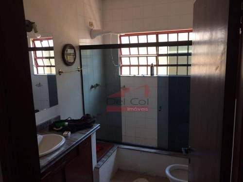 Imagem 4 de 13 de Casa Com 3 Dormitórios À Venda - Jardim Santa Rita De Cássia - Ca0169