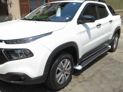 Imagem 8 de 15 de Fiat Toro Freedom 1.8 16v E-tork Flex Automática