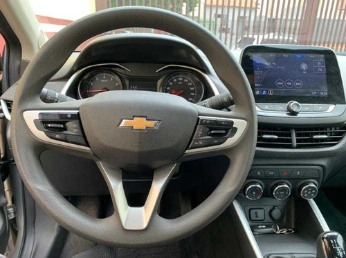 Imagem 9 de 10 de Chevrolet Onix Sedan Plus Lt 1.0 12v Manual