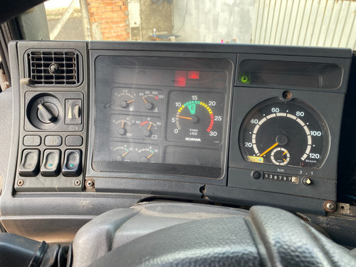 Scania R124 400 6x2 2003
