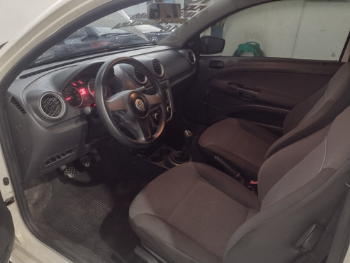 Volkswagen Saveiro 1.6 Cab. Simples Total Flex 2p