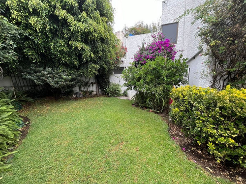 Casa En Renta En San Jerónimo En Condominio