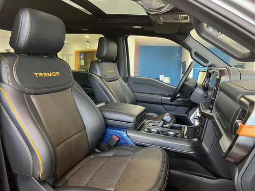 Ford Lobo Tremor