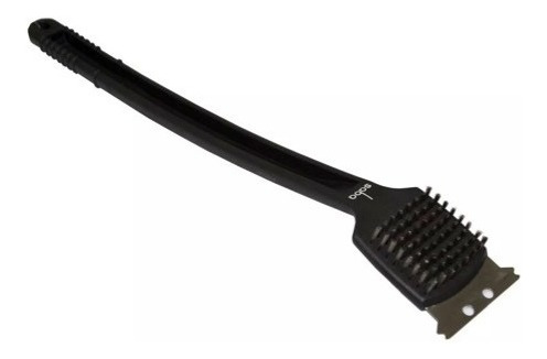Cepillo De Parrillera Con Esponja Y Espatula Saba Chefroom