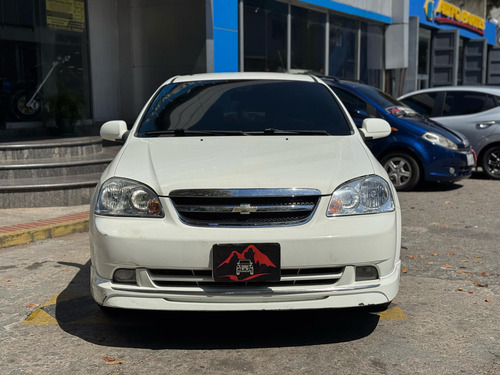 Chevrolet Optra Limited 2008