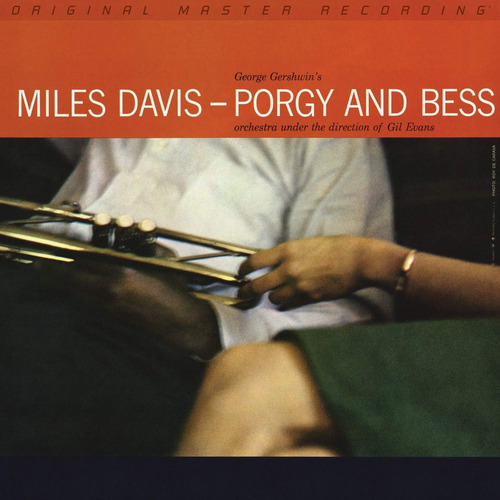 Cd: Porgy & Bess