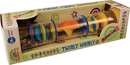 Imagen 2 de 3 de Hohner Kids Twirly Whirly Action Rainmaker 12 En.