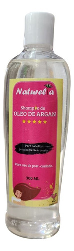Shampoo De Oleo De Árgan - mL a $117