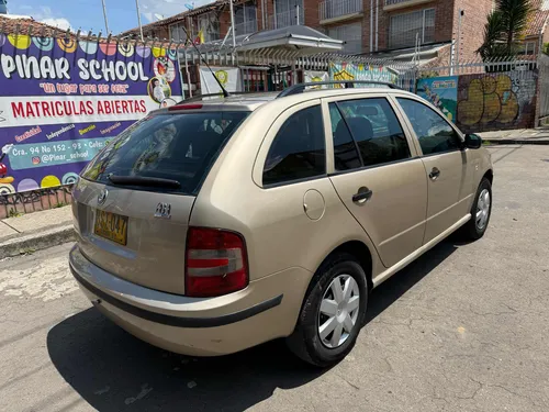 Skoda Fabia 1.2 Combi Twincam Gti