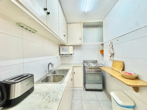 Apartamento De 1 Dormitorio En Venta Edificio Kennedy