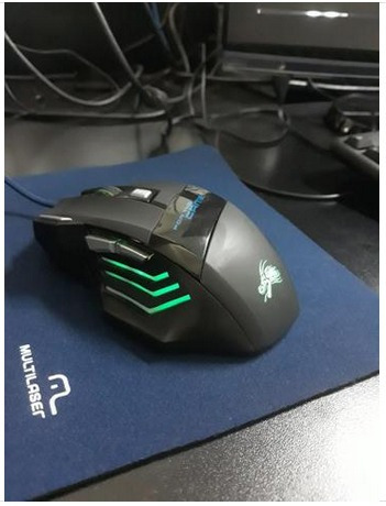 Mouse Gamer Top!