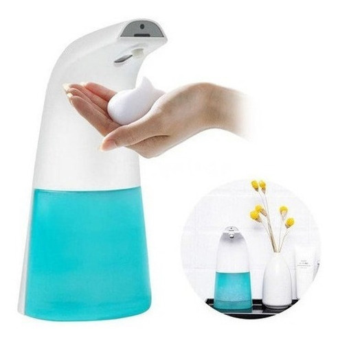 Dispensador Automático De Sabão Líquido Espuma C/ Sensor