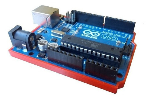 Bumper Arduino Uno R3 Case Protector Leonardo Varios Colores