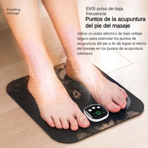 Aparato para masaje de pies mercadolibre deals