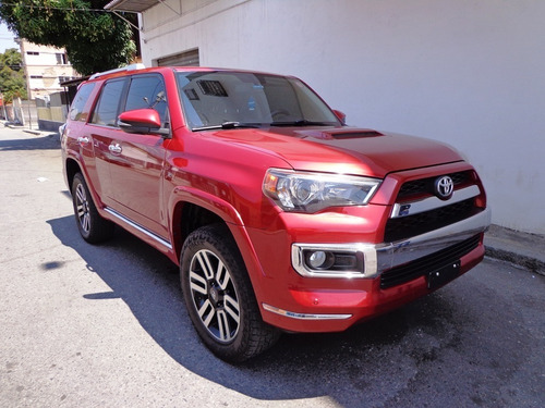 Imagen 6 de 18 de Toyota 4runner Limited 2015