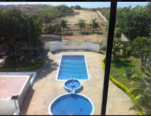 Apartamento Amplio De 94mts.3hab-2baños.vista Al Mar.