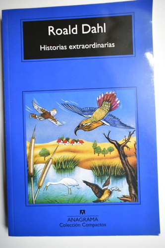 Historias Extraordinarias Roald Dahl                    C159